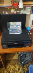 БФП Canon PIXMA G3410 Для дома 11 Вт фото от покупателей 11