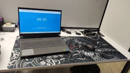 Коврик для мыши и клавиатуры YL XL09 с принтом Дракон 900х400 игровая поверхность Speed фото от покупателей 4