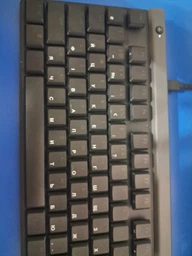 Клавиатура проводная Logitech G515 TKL Cored GL Tactile RGB USB Black (920-014133) фото от покупателей 11
