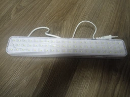 Аварийный светильник с аккумулятором Євросвітло SFT-LED-60-01 2.5W 200lm 6400K 2000mAh 220V (56725)