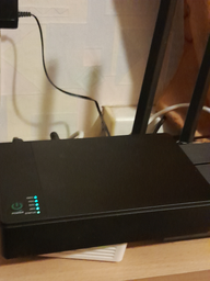 ДБЖ для роутеру UPS DC1018P, 10400 mAh 18W, оптики, терміналу, відеокамери, 5V/9V/12V Чорний фото від покупців 13