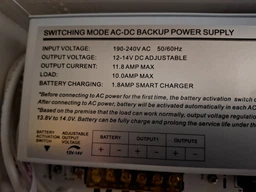 Аккумуляторная батарея TriniX TLFP-1212 Ultra LiFePO4 12.8V 12Ah (44-00082) фото от покупателей 1