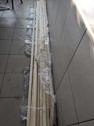 Рейка 30*10*3000 мм, деревянная сухая строганная фото от покупателей 8
