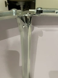 Стол для пикника Коричневый раскладной со стульями Rainberg RB-9300 с 4 стульями (ICL44) фото от покупателей 4