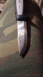 Нож Morakniv Robust Углеродистая сталь 12249 фото от покупателей 1