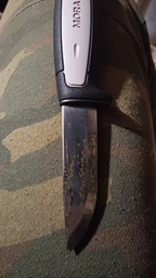 Нож Morakniv Robust Углеродистая сталь 12249
