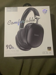 Бездротові накладні навушники HOCO W35 Max Joy BT headphones Green (6942007625609) фото от покупателей 13
