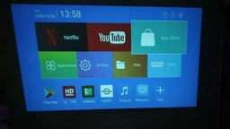 Проектор Magcubic Projector HY300 Pro 500 ANSI Lumens Домашній кінотеатр Android (автофокус) фото від покупців 2