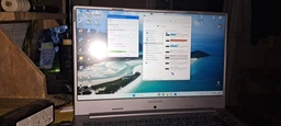 Ігровий ноутбук 15.6'' Medion (Lenovo Group) Akoya P15647 Intel Core i5-10210U RAM 16 ГБ SSD 512 ГБ Nvidia GeForcce MX250, 2 ГБ Металевий корпус