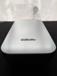 Станок для бритья мужской Gillette Labs с чистящим элементом дорожный футляр 5 лезвий 5 картриджей магнитная док-станция фото от покупателей 9