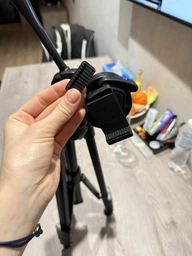 Штатив RZTK Tripod Stand Black фото от покупателей 17