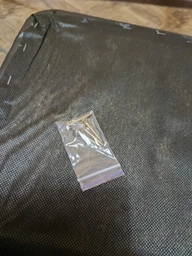 Табурет Примтекс Плюс Pakki black S-5132 Синий (Pakki black S-5132) (ordf)