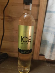 Вино Shabo Ice Wine сладкое белое 0.375 л 9-13% (4820070403732)
