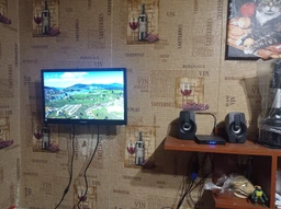 Настенное крепление для телевизора Brateck KL21G-22T 23"-42" фото от покупателей 3