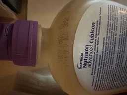 Энтеральное питание Nutricia Nutrison Advanced Cubison 1000 мл (8716900574849) фото от покупателей 1