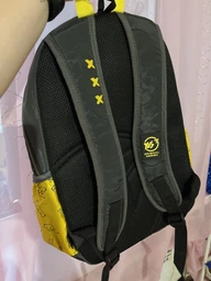 Рюкзак YES TS-95 Гусь 44х29х16 см 20 л Серый с желтым (559356) (5060934560341) фото от покупателей 3
