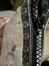 Косметичка PINK Victoria's Secret Clear Beauty Bag фото от покупателей 1