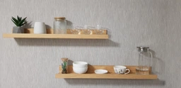 Поличка для картини IKEA MÅLERÅS, бамбук, 75 см, 004.462.37 фото от покупателей 1