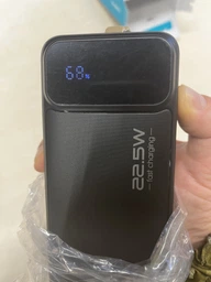 Повербанк 50000 mAh Choetech B732 Black 22.5W QC3.0 PD3.0 (43-00118) фото від покупців 3