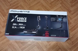 Аккумуляторный пылесос Rowenta VERSATILE X-FORCE 15.60 RH99F1WO фото от покупателей 8