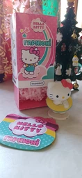 Колекційна фігурка-сюрприз #sbabam You You Гарнюні Hello Kitty (39/CN23) фото від покупців 2