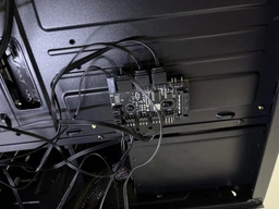 Контроллер ARGB ID-COOLING RC-ARGB фото от покупателей 3
