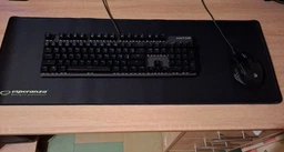 Игровая поверхность Esperanza Classic Control XXL Black (EGP106K)