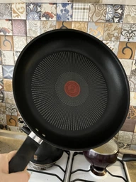 Сковорода Tefal Delicious 28 см (B8180655) фото от покупателей 13