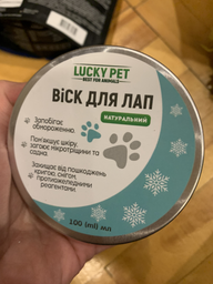 Віск для лап Lucky Pet 50 мл (4820276195189)
