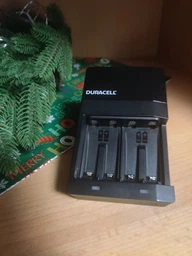 Зарядное устройство Duracell CEF14 4 часа 1 шт (5000394114500)(5004990) фото от покупателей 2