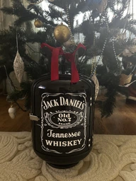 Подарок парню бочонок-бар "Jack Daniels" - 7 предметов фото от покупателей 1