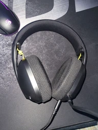 Навушники Hator Hyperpunk 2 Black (HTA-815) фото від покупців 2