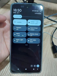 Мобильный телефон Motorola G54 Power 12/256GB eSim Midnight Blue (1002722) фото от покупателей 9