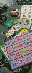 Настільна гра Vladi Toys Гостре око (Укр) (VT8010-03) (4820195057711)