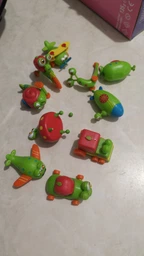 Набор Bob Snail Адвент-календарь Диско 97 г (4820219347040) фото от покупателей 5