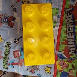 Конструктор LEGO Classic Коробка кубиков для творческого конструирования LEGO Classic 484 детали (10696) фото от покупателей 9