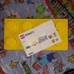 Конструктор LEGO Classic Коробка кубиков для творческого конструирования LEGO Classic 484 детали (10696) фото от покупателей 7