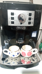 Кофемашина DELONGHI Magnifica S ECAM22.112.B фото от покупателей 2