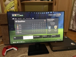 Монитор 25" MSI PRO MP252 Е2 -- FHD IPS / 120Hz / 1ms (MPRT) / sRGB 99% / Adaptive Sync / Less Blue Light / Anti-Flicker / Built-In Speaker 2W фото от покупателей 7