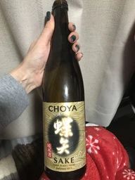 Саке CHOYA 0.75 л 14.5% (4017871800031) фото от покупателей 1