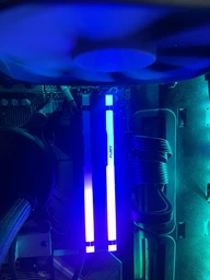 Модуль пам'яті для комп'ютера DDR5 64GB (2x32GB) 6000 МГц Beast RGB EXPO Kingston Fury (ex.HyperX) (KF560C30BBEAK2-64) фото від покупців 7