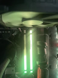 Модуль пам'яті для комп'ютера DDR5 64GB (2x32GB) 6000 МГц Beast RGB EXPO Kingston Fury (ex.HyperX) (KF560C30BBEAK2-64) фото від покупців 2