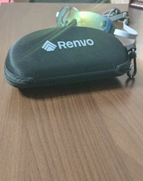 Окуляри для плавання Renvo Parma Уні Anti-fog Чорний Різнокольоровий OSFM (2SG500-0109)