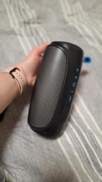 Bluetooth колонка 10W Proove NOVA 5.3 - з RGB-підсвічуванням та Тривалою Роботою 555650001 NS-FF