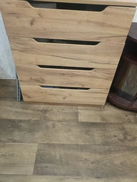 Комод 4М Компаніт Дуб крафт золотий (402920442)