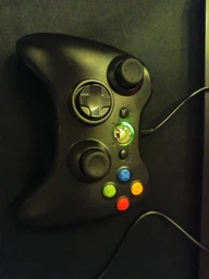 Дротовий геймпад джойстик для Xbox 360 і ПК Білий фото від покупців 3