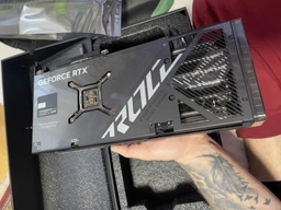 Відеокарта ASUS PCI-Ex GeForce RTX 4070 SUPER ROG Strix OC Edition 12GB GDDR6X 192bit (2 x HDMI, 3 x DisplayPort) (ROG-STRIX-RTX4070S-O12G-GAMING) фото от покупателей 3