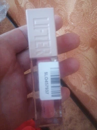 Блеск для губ Maybelline New York Lifter Gloss 005 5.4 мл (3600531609733) фото от покупателей 12
