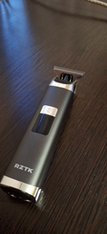 Триммер RZTK Trim Alum 1200mAh Type-C фото от покупателей 12