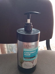 Шампунь Dr.Sante Coconut Hair для сухого волосся, 1 л